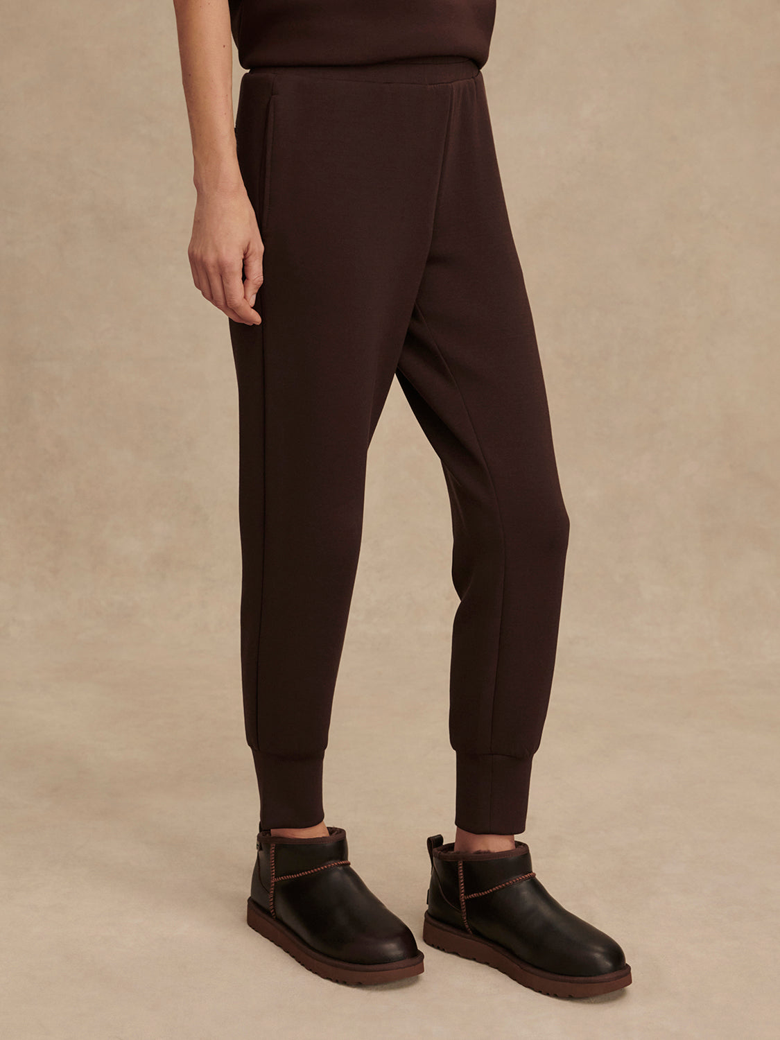 SLIM CUFF PANT 25