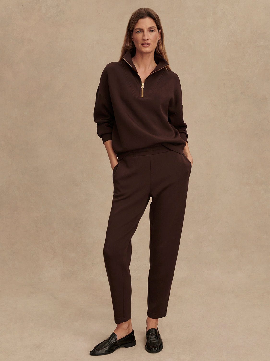 SLIM CUFF PANT 25