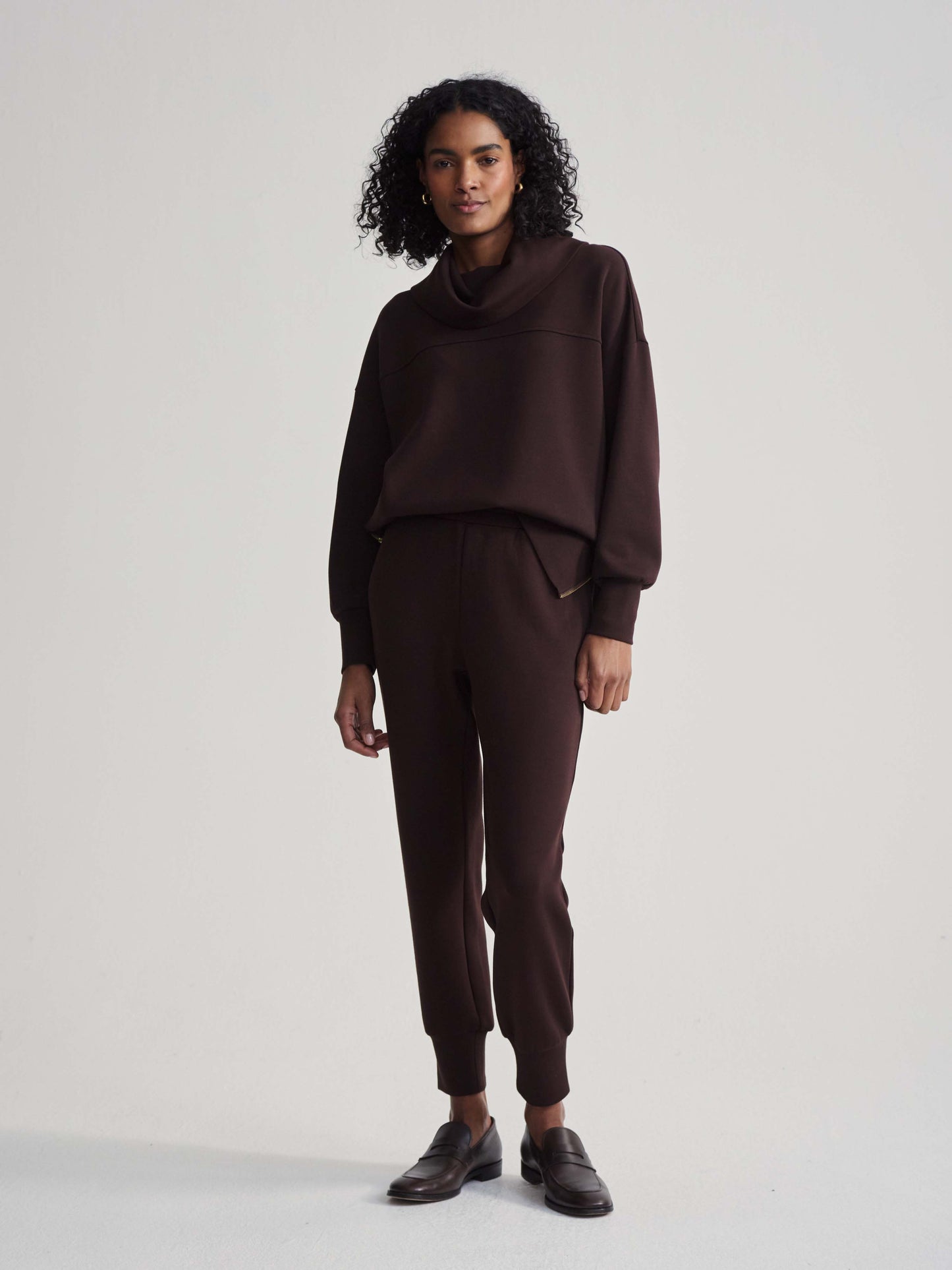 Hose THE SLIM CUFF 27,5