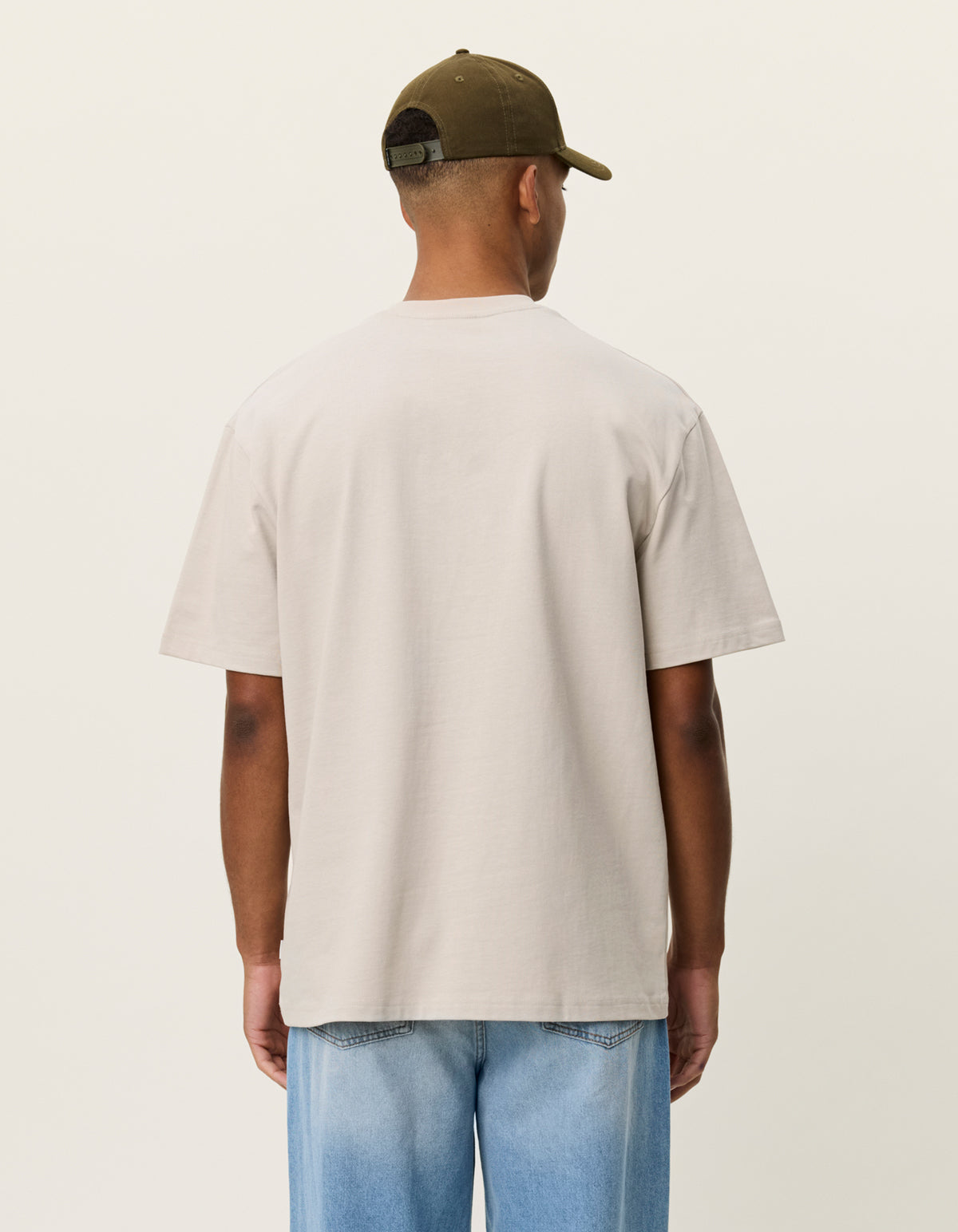 Crew T-Shirt Loosefit