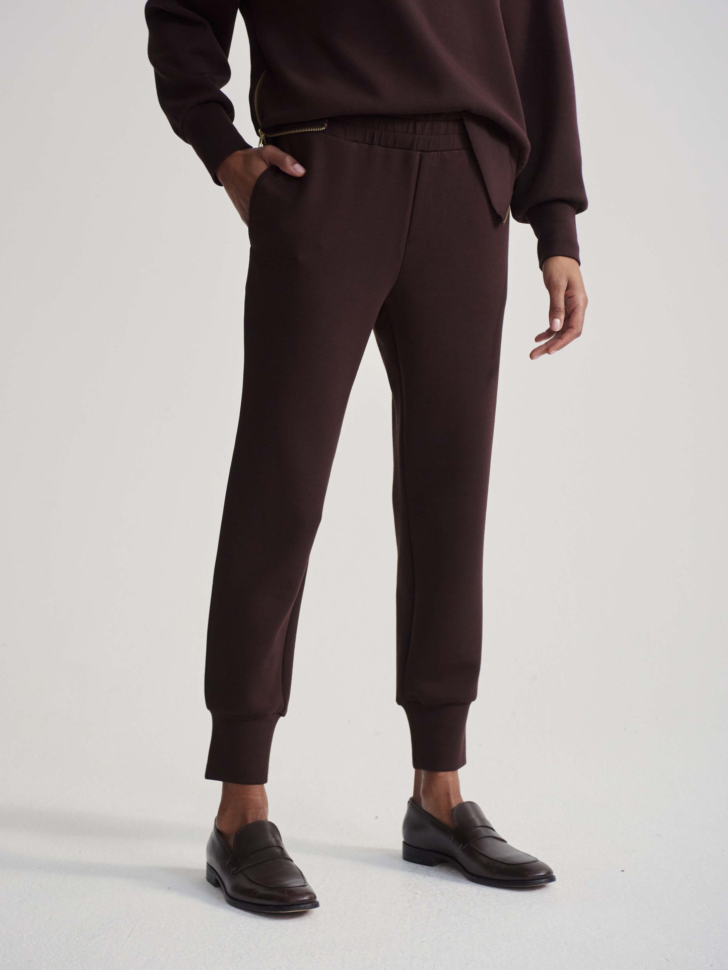 Hose THE SLIM CUFF 27,5