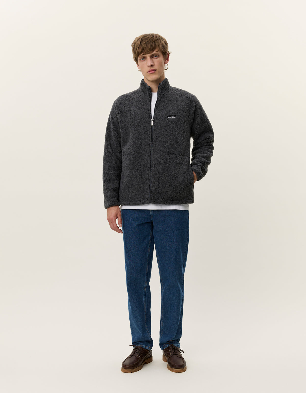Creed Teddy Jacket
