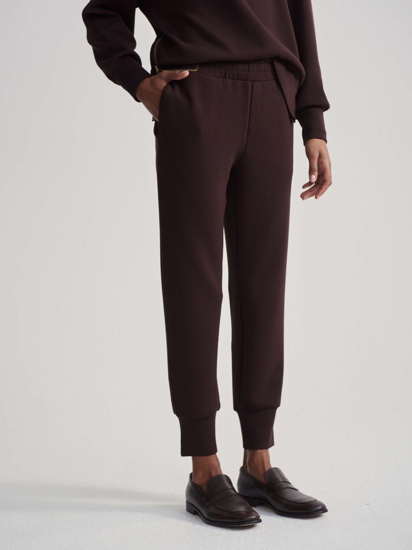 Hose THE SLIM CUFF 27,5