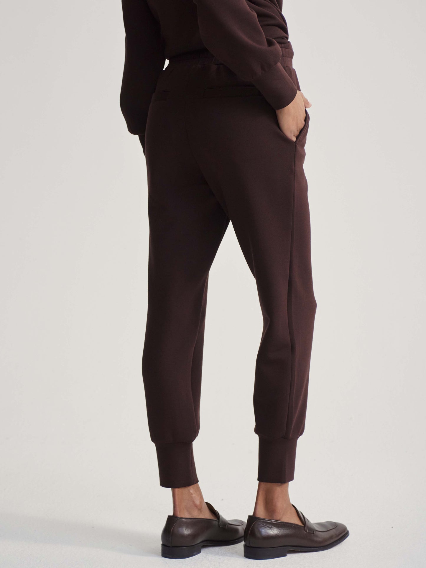 Hose THE SLIM CUFF 27,5