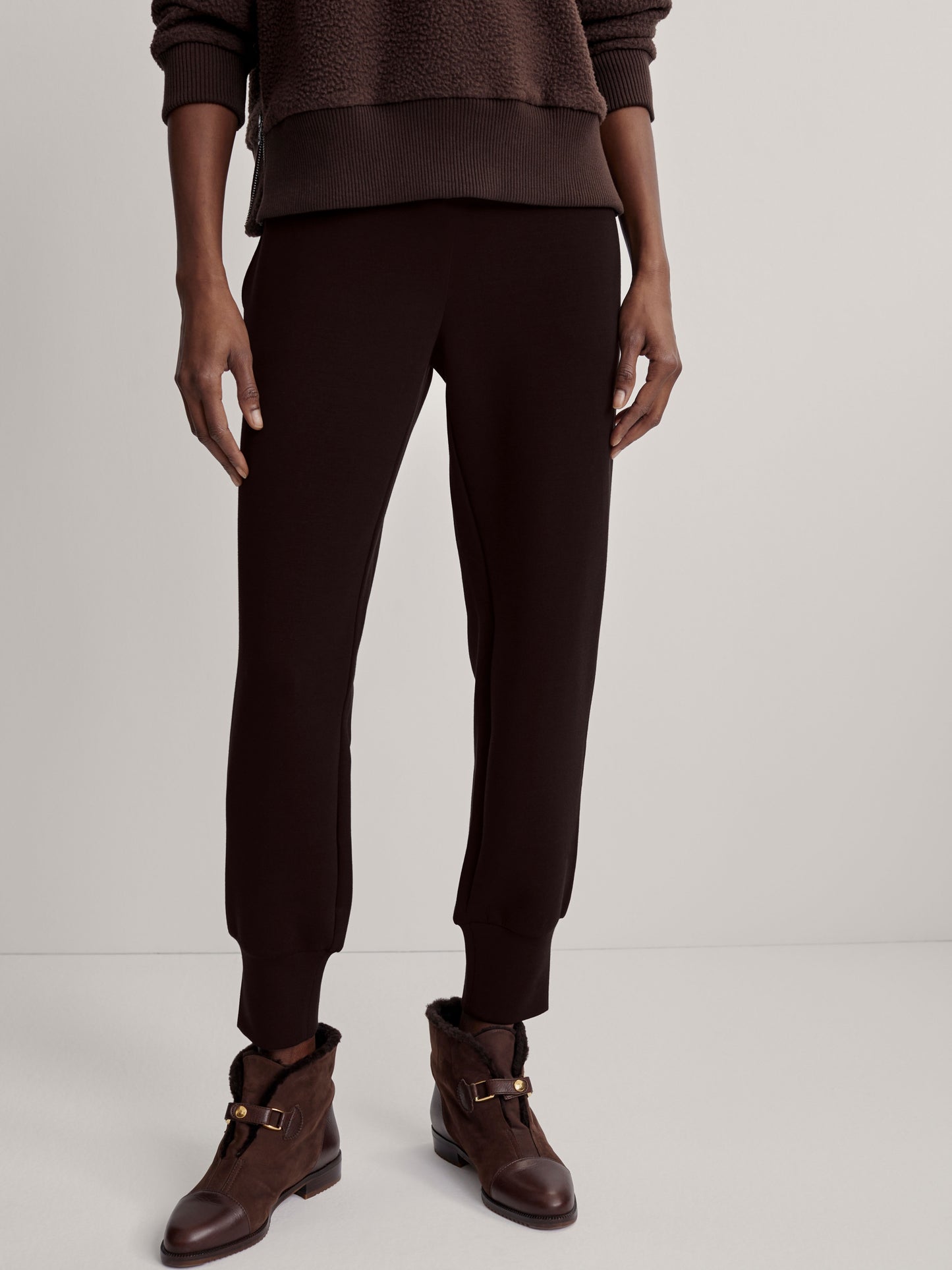Hose THE SLIM CUFF 27,5