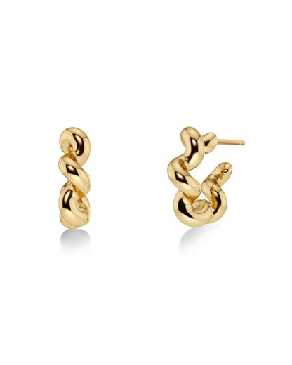 SPIRAL HOOPS L