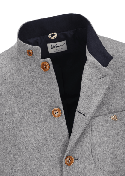 Blazer im Wollmix LUSANDRO