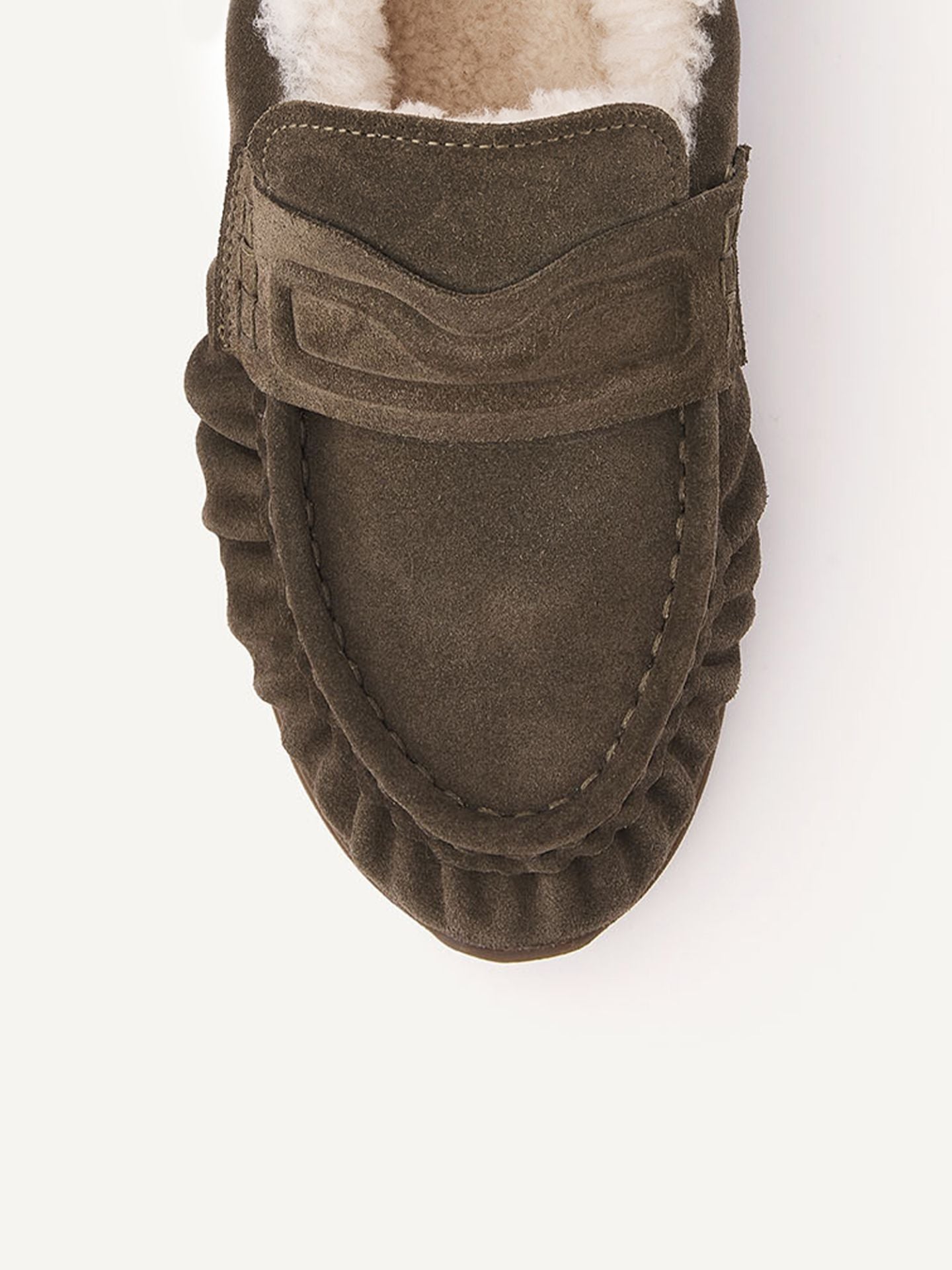 Loafer rylie mio fur