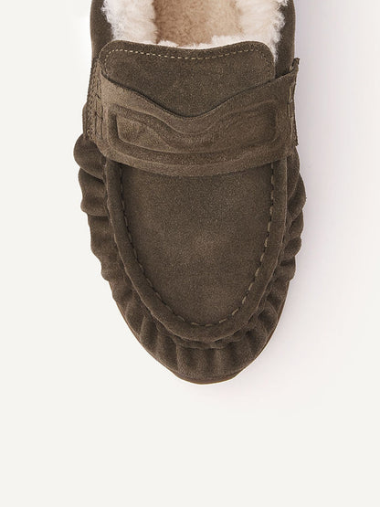 Loafer rylie mio fur
