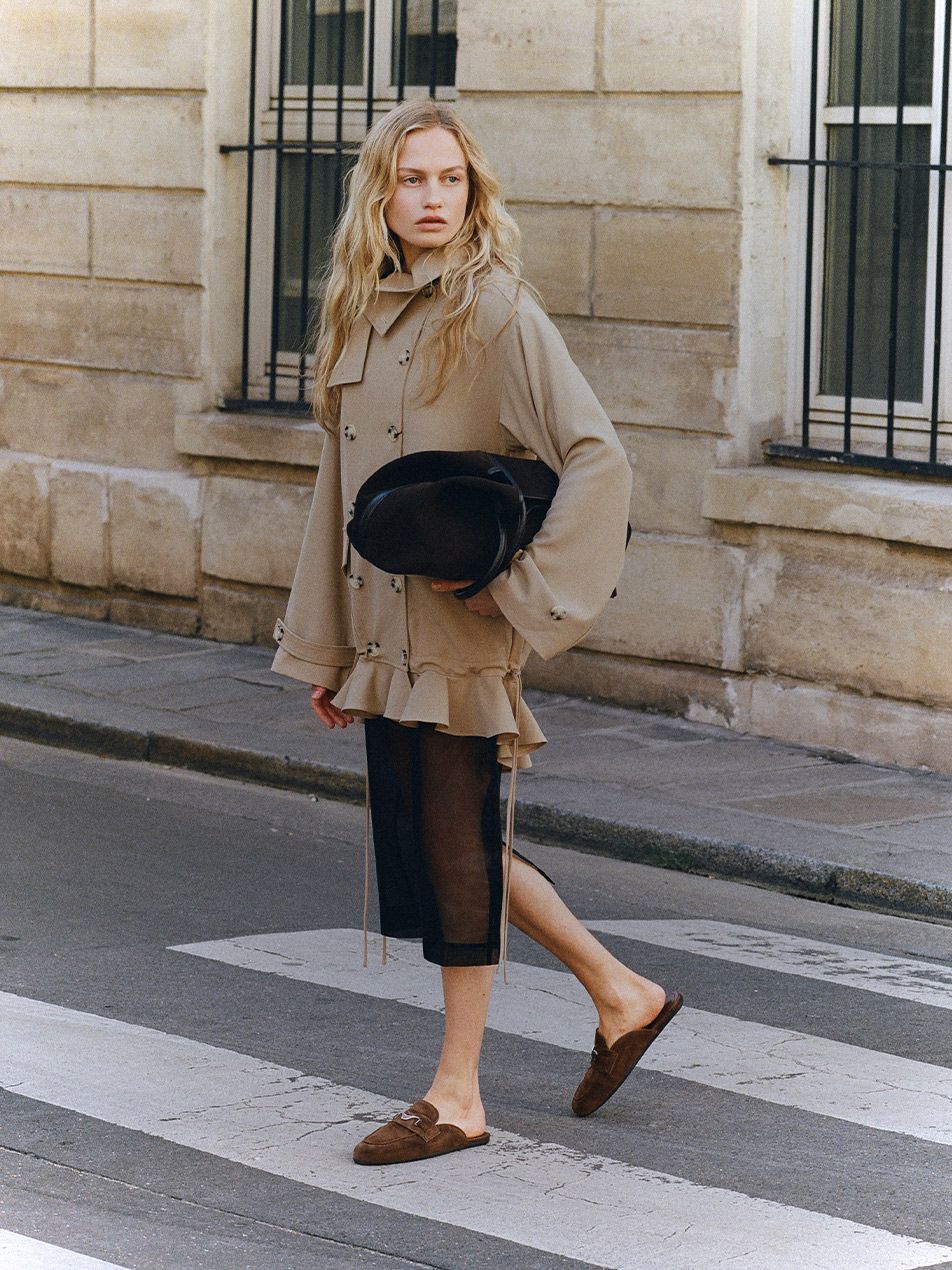 Ledertasche Kiki Bag