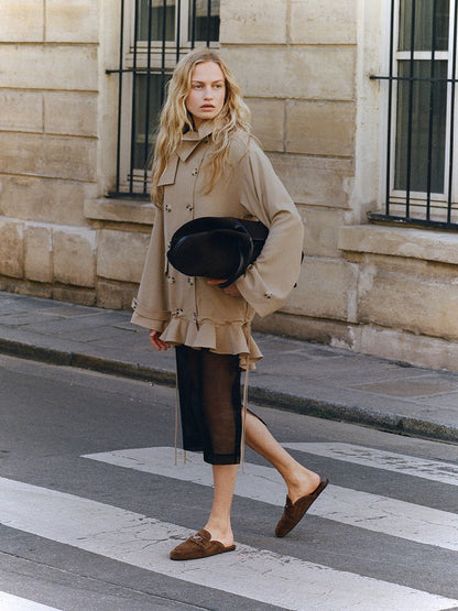 Ledertasche Kiki Bag