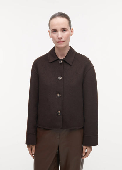 Wolljacke NICOLINA