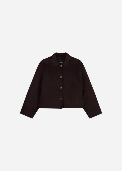 Wolljacke NICOLINA