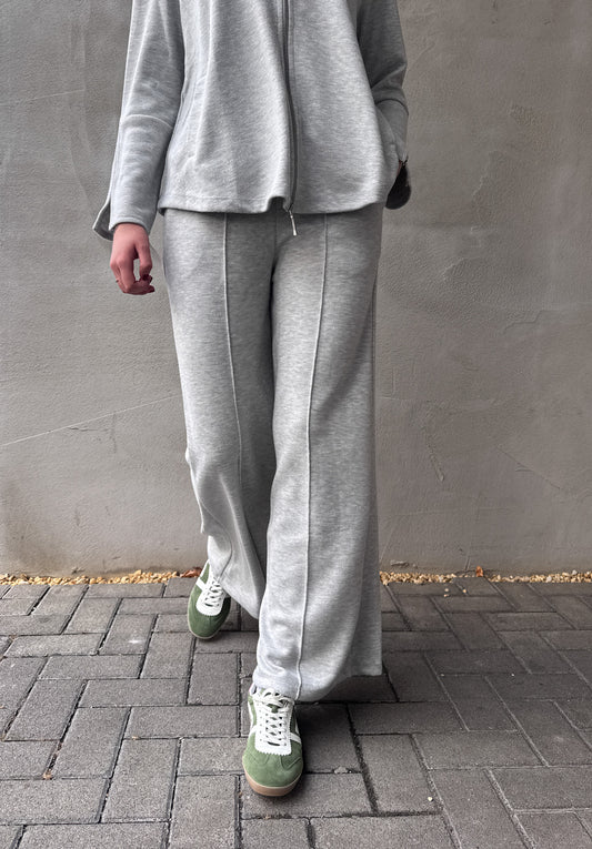 Sweatpants Jogger grau