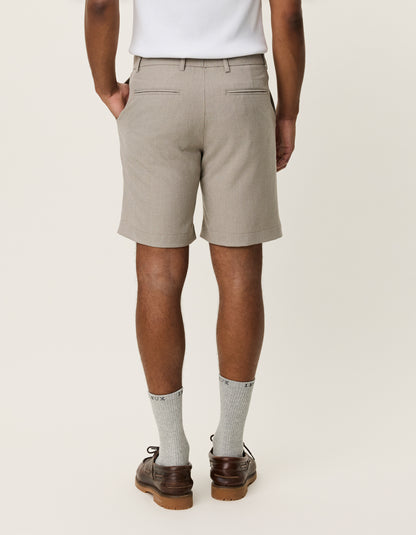 Como Reg Solid Shorts