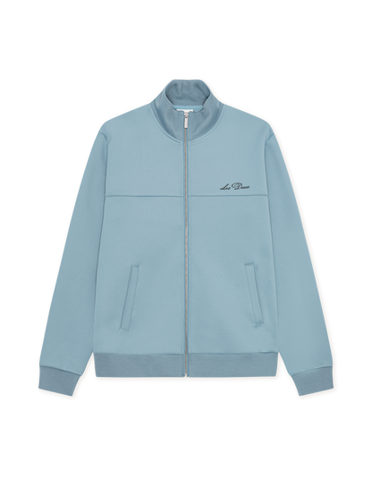 LES DEUX Cardigan SIGNATURE TRACK JACKET