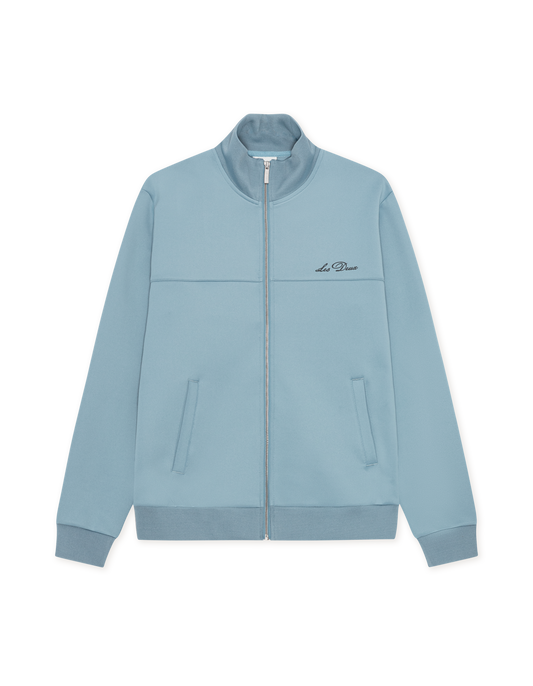 LES DEUX Cardigan SIGNATURE TRACK JACKET