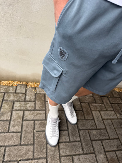 Bermuda Shorts PERRIN DYED