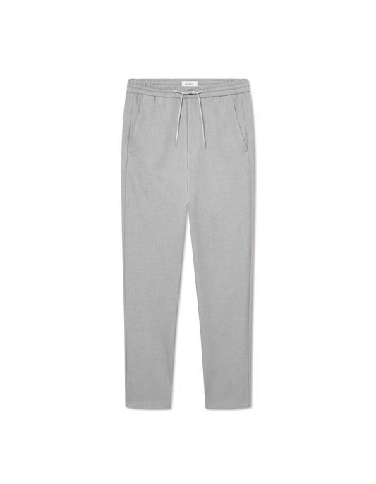 LES DEUX Hose COMO TAPERED DRAWSTRING PANTS