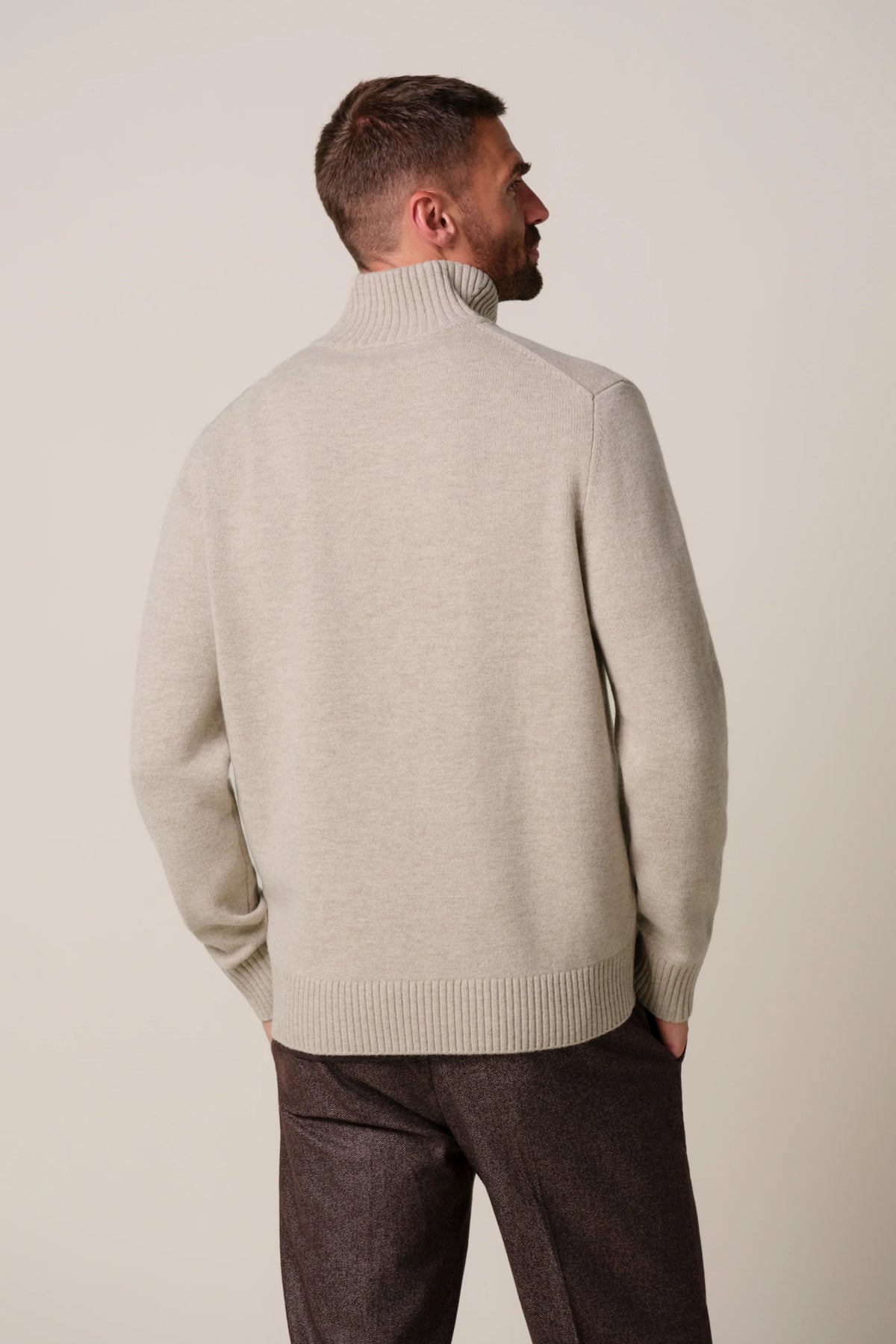 Pullover Troyer