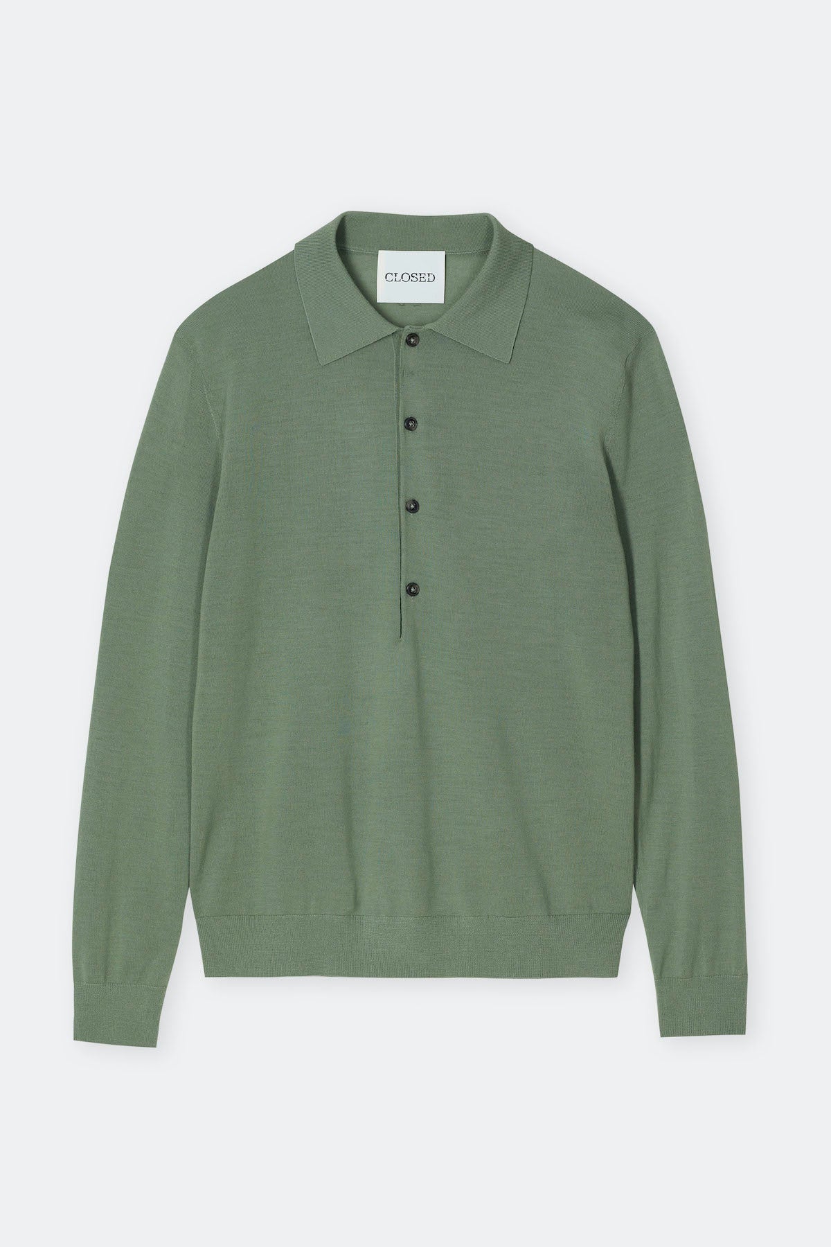 CLOSED Polo Jumper