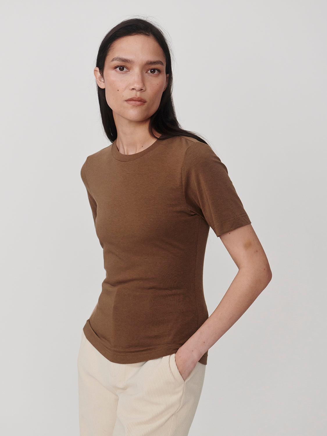 Shirt regina fitted tee