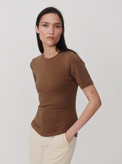 Shirt regina fitted tee