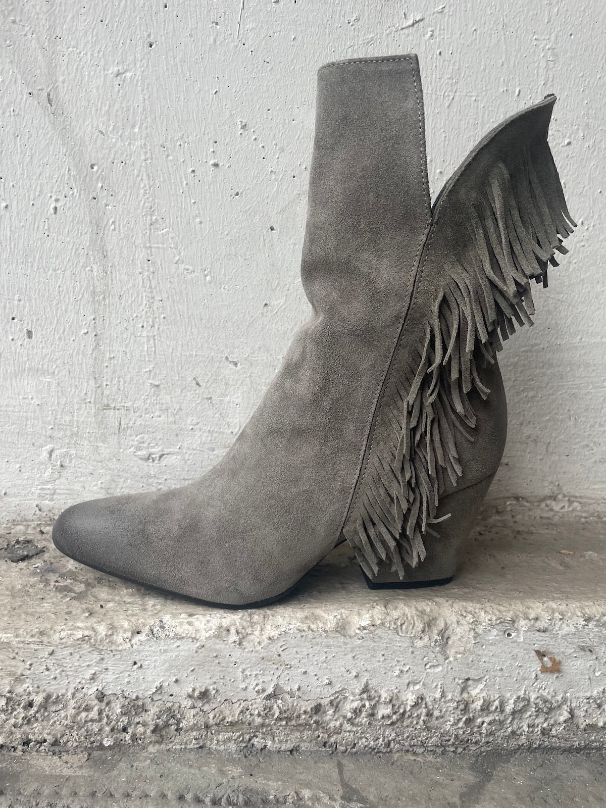 THEA MIKA Stiefelette