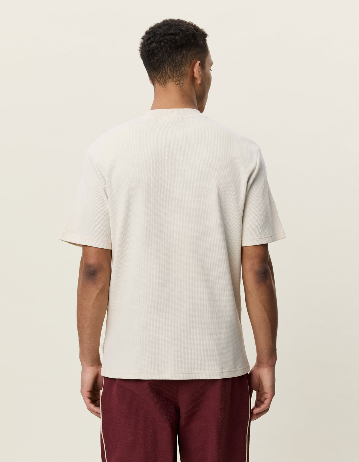 Signature Waffle T-Shirt