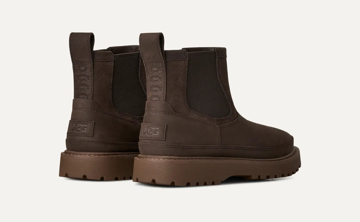 Birch Chelsea Boot wasserdicht