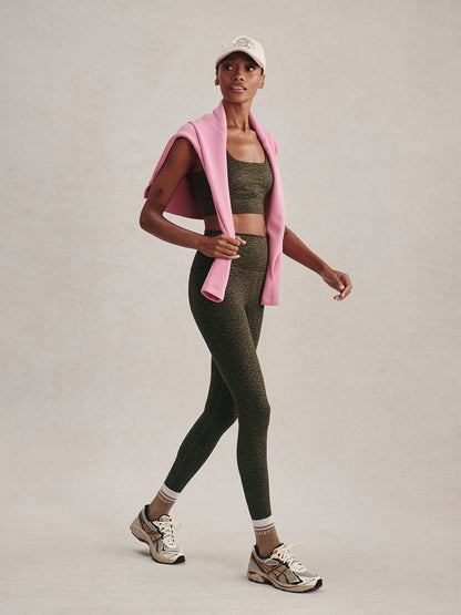 freesoft high rise legging 25