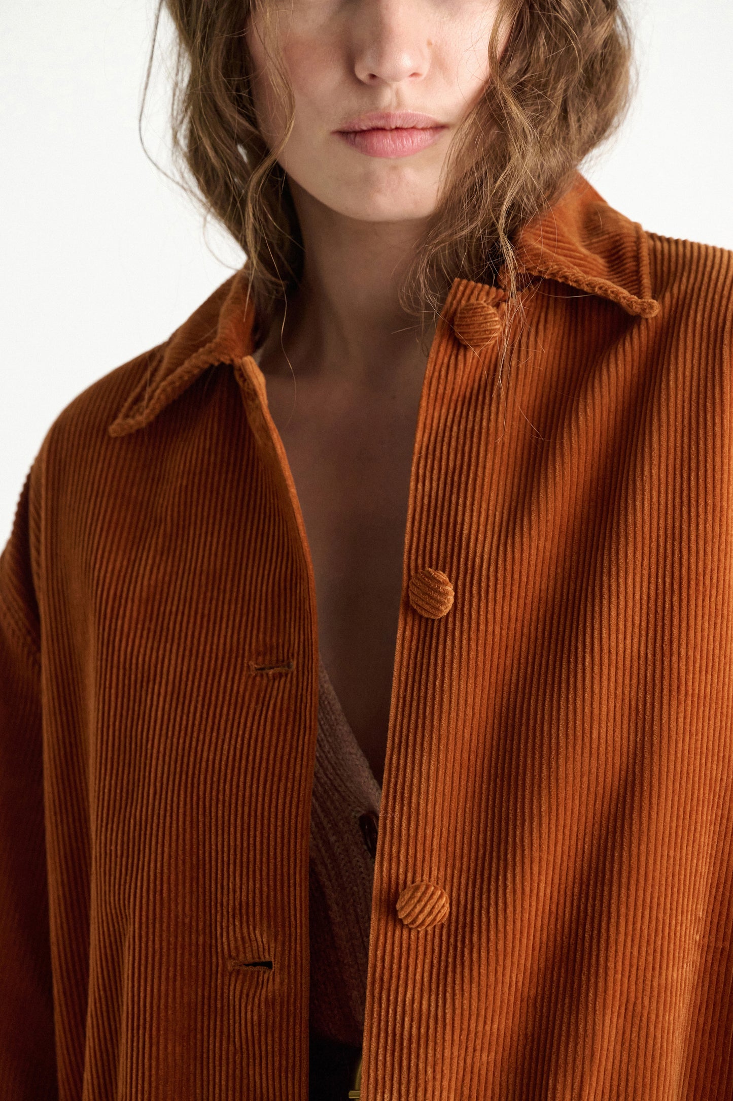 MODEL STRUCKTURE JACKET