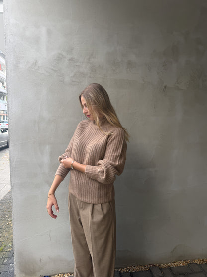 Pullover H-Neck