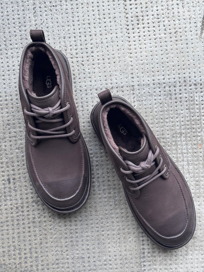 UGG Schnuerer NEUMEL MOC Nubuck