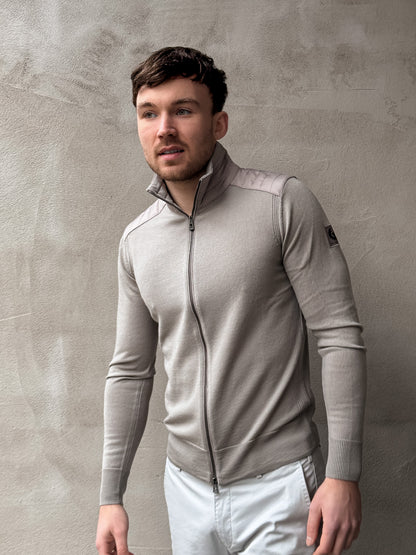 Cardigan KELBY ZIP CARDIGAN