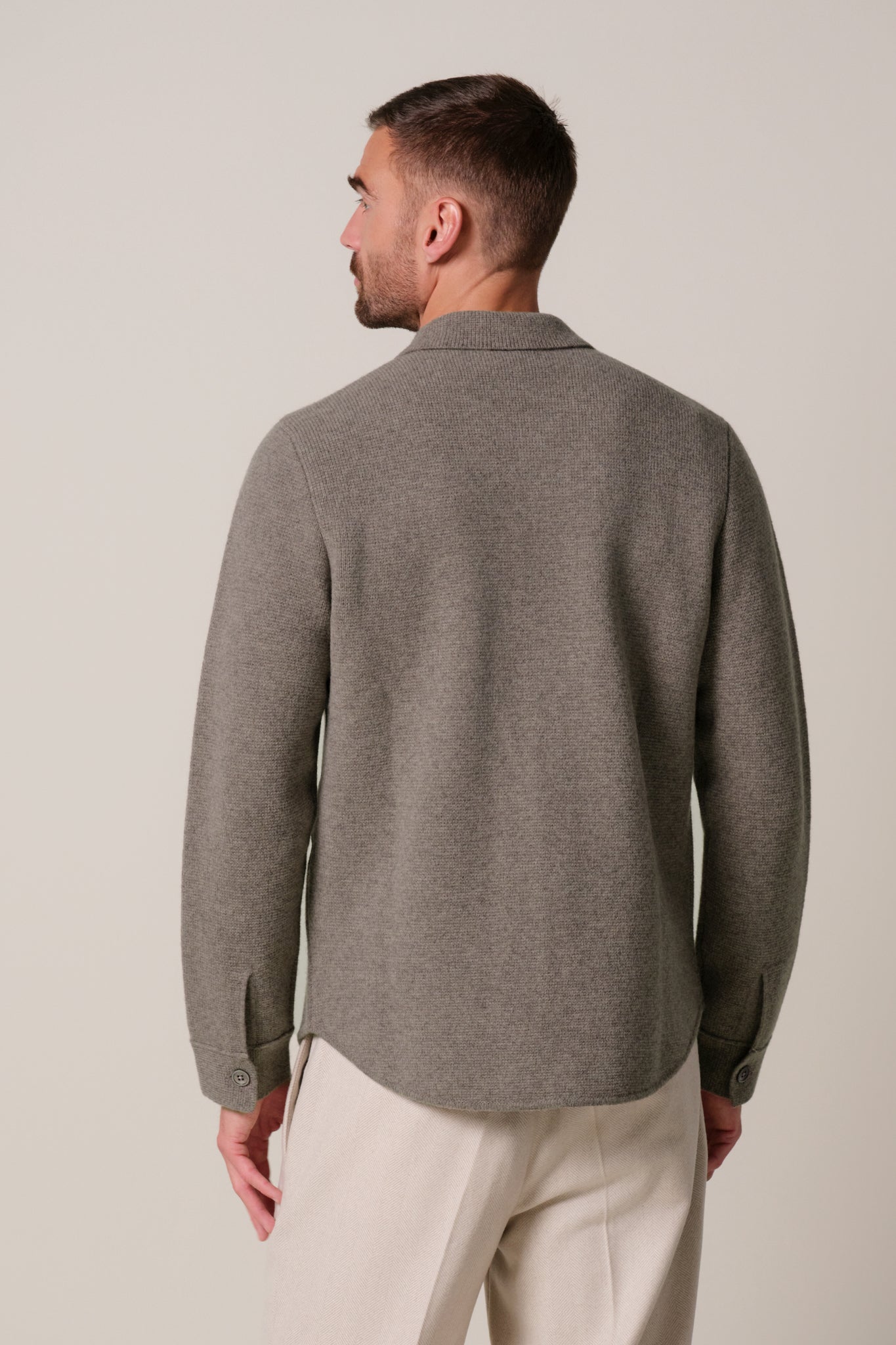 Overshirt Full Button