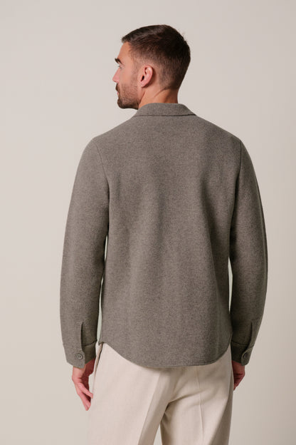Overshirt Full Button