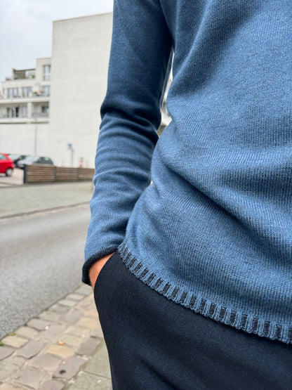 HANNES ROETHER Pullover big10.boy.130.101