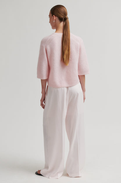 Andrea Knit Rip Cardigan