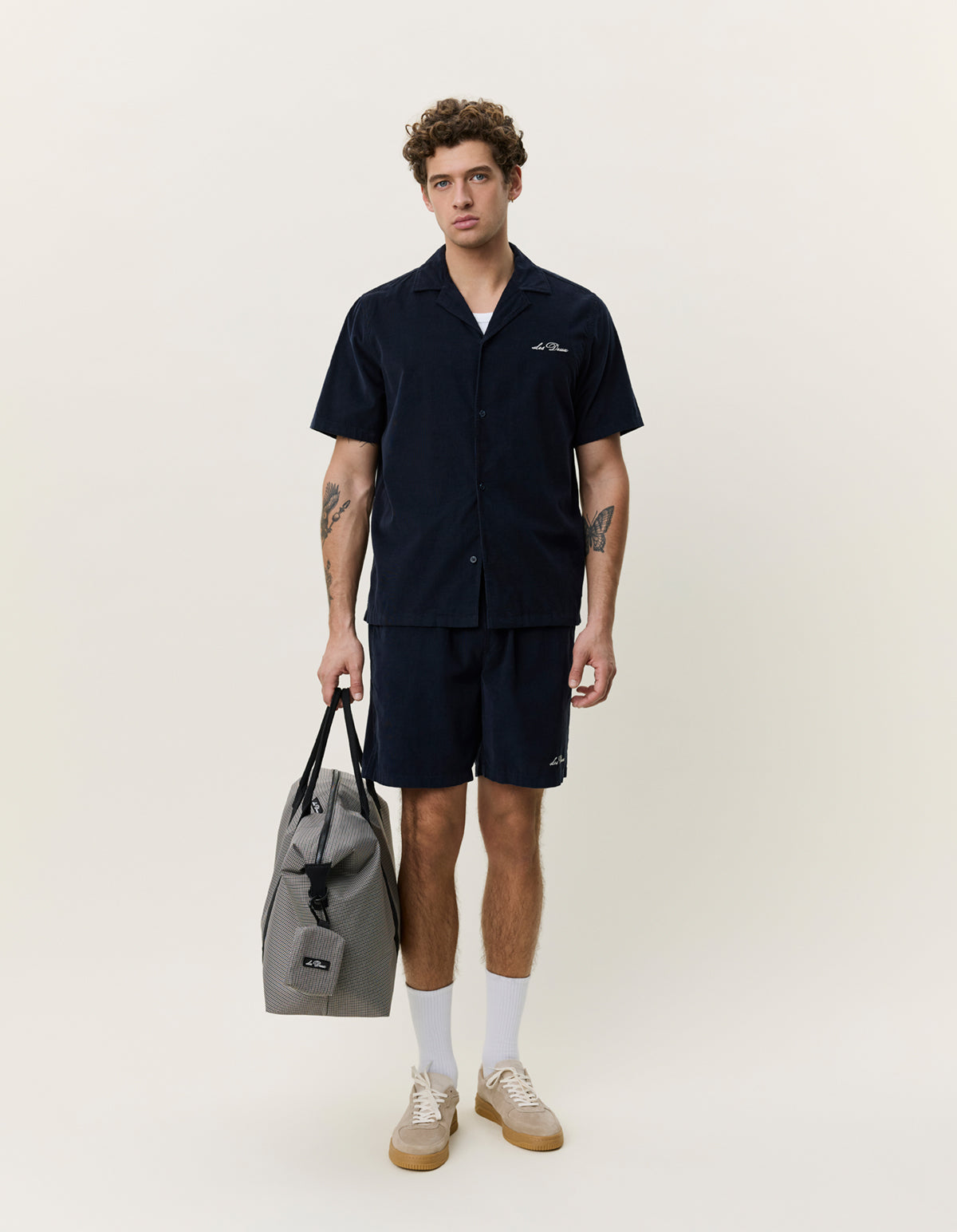 Signature Mini Cord Short