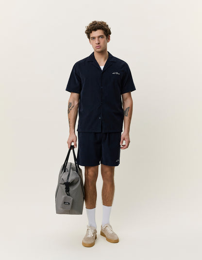 Signature Mini Cord Short