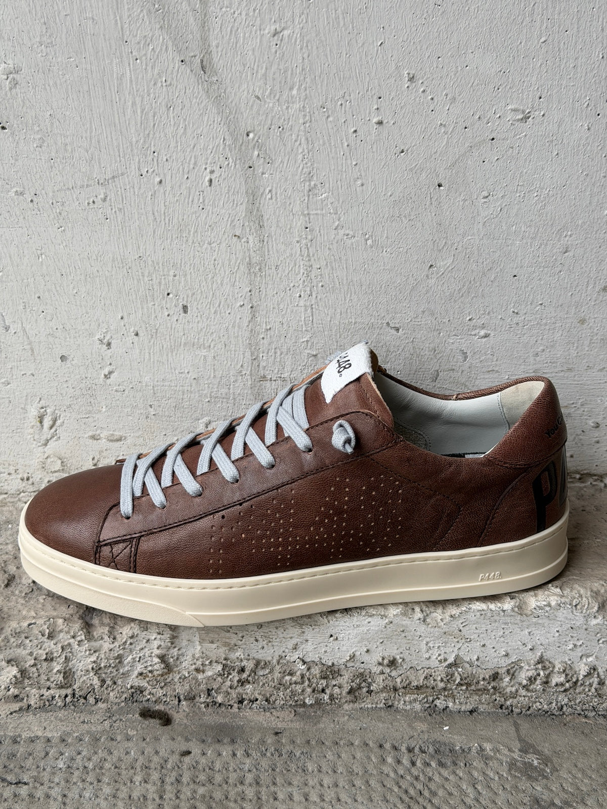 Sneaker JACK VINAGE BROWN
