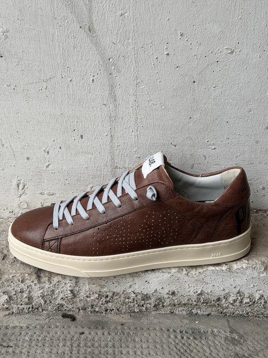 Sneaker JACK VINAGE BROWN