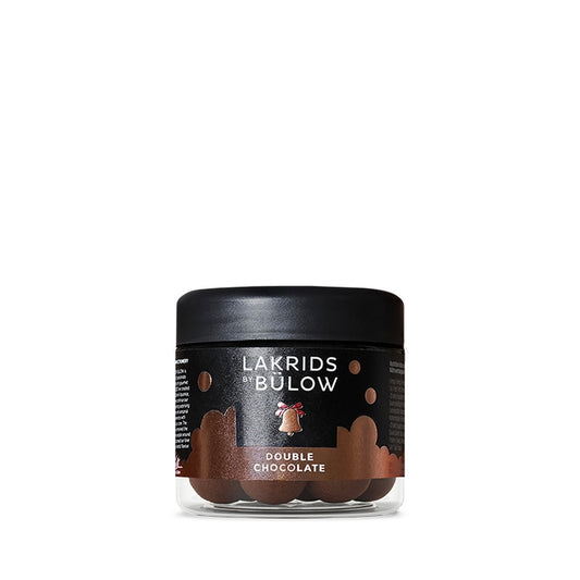 LAKRIDS SMALL DOUBLE CHOCOLATE
