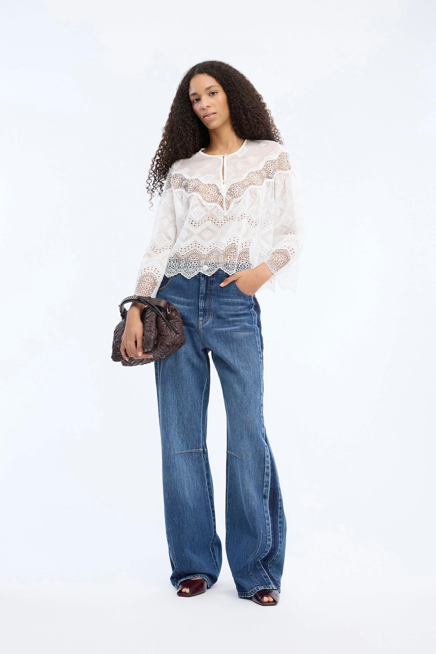 Bluse VALIANCE