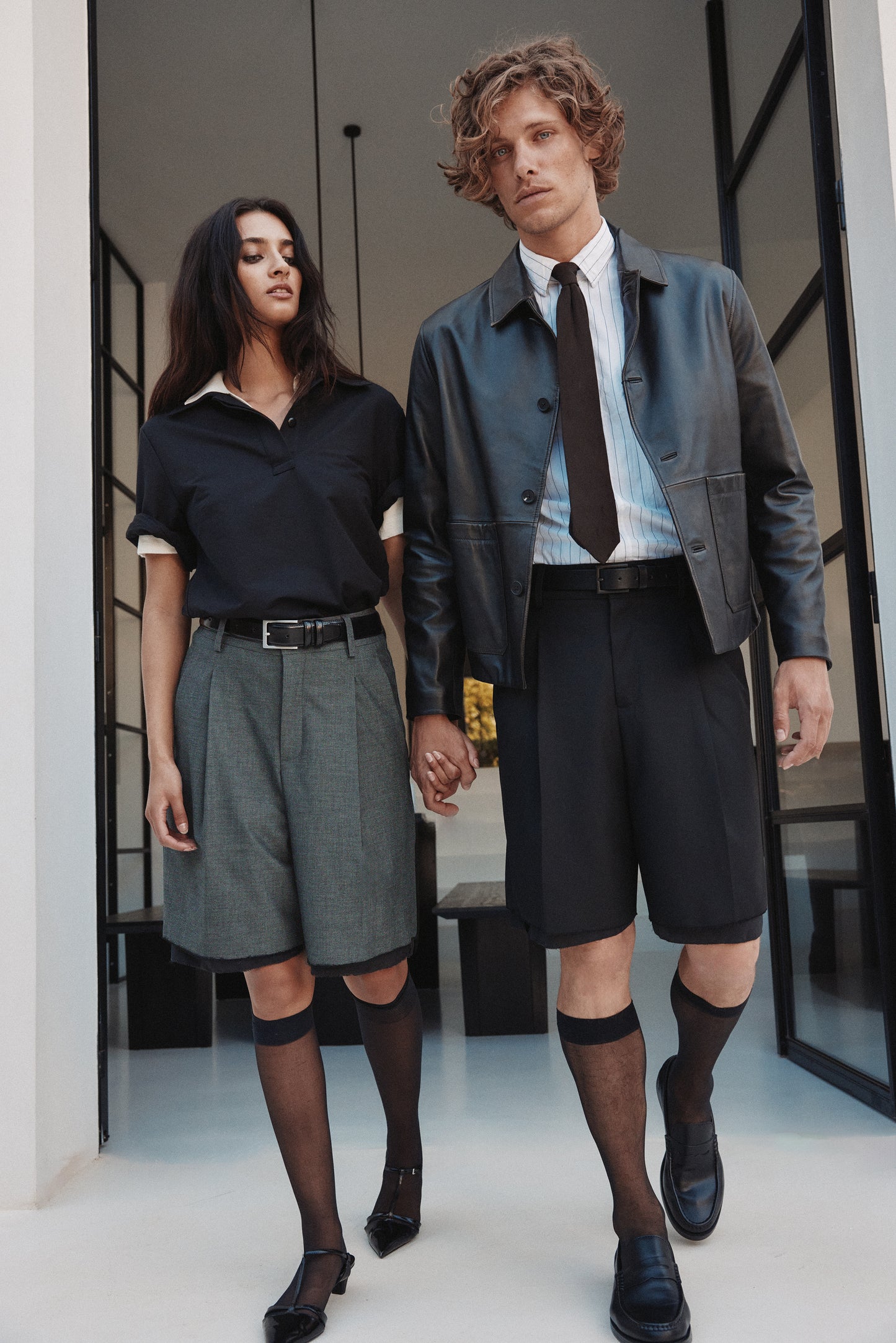 ROSSI Hose ROMI BLENDED COOL WOOL