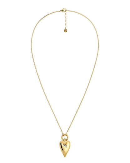 Amore Necklace L gold