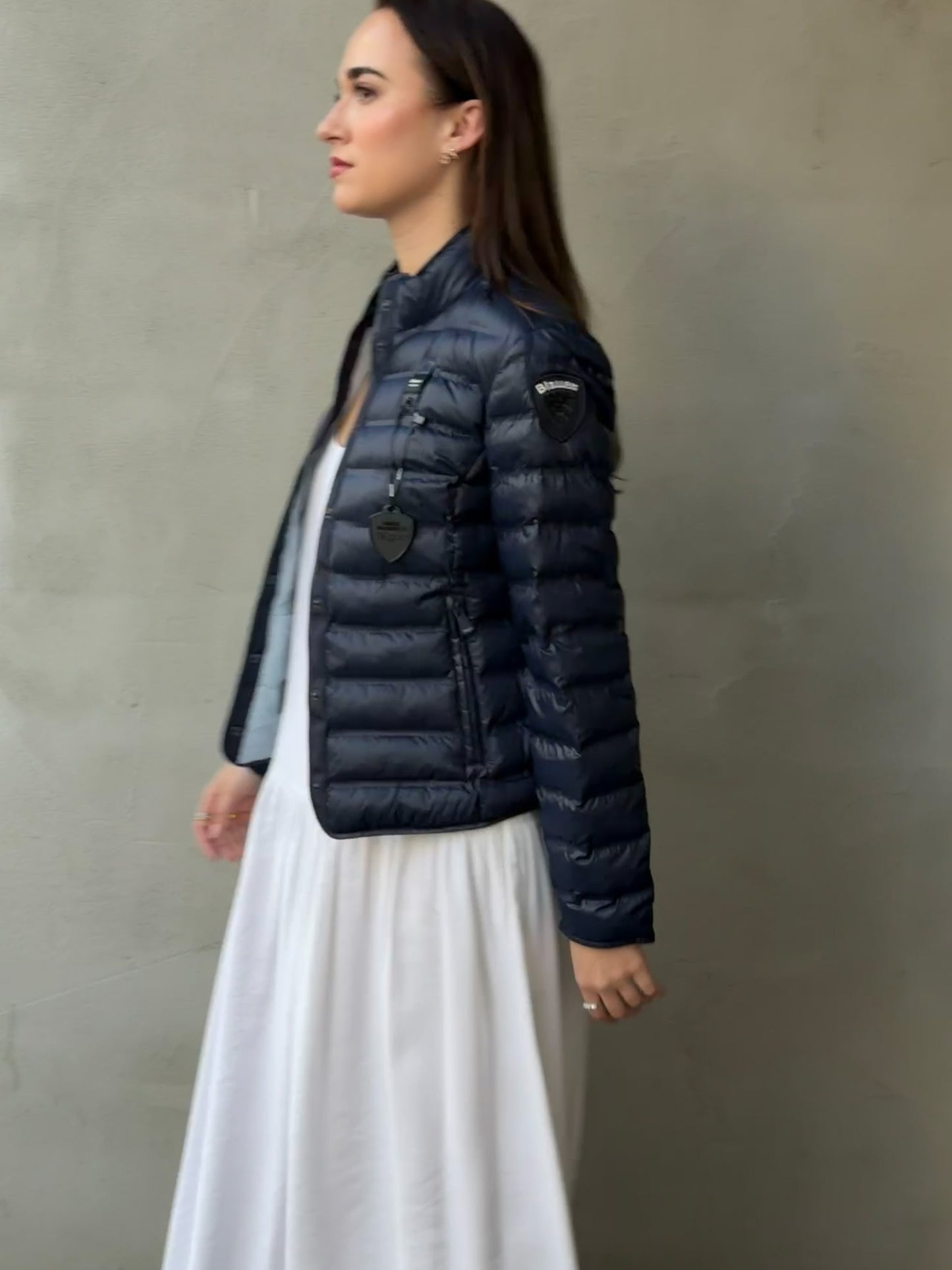 BLAUER Jacke MOON