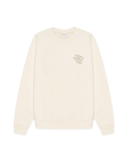 Ben Faience Sweatshirt