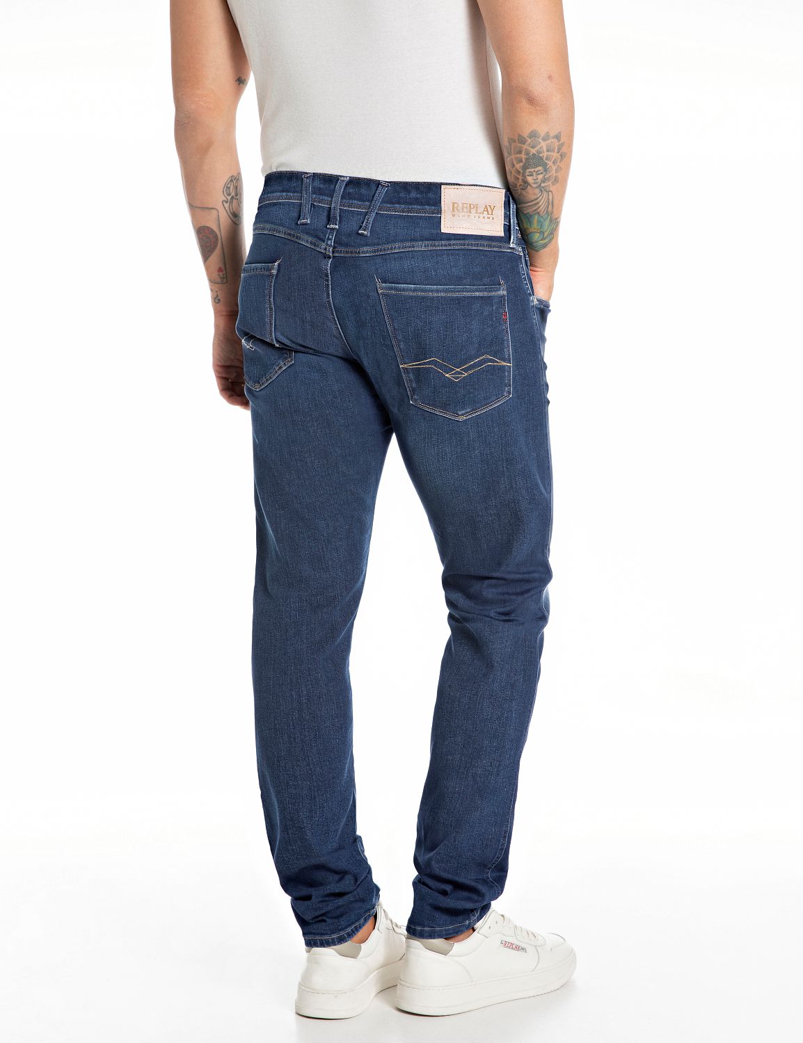 Jeans ANBASS